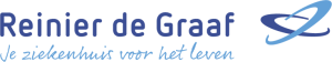 Reinier de graaf logo full color